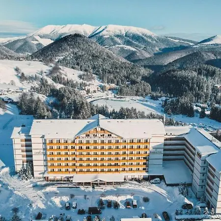 Apartman Poniklec V Hoteli Dóval Kültér fotó