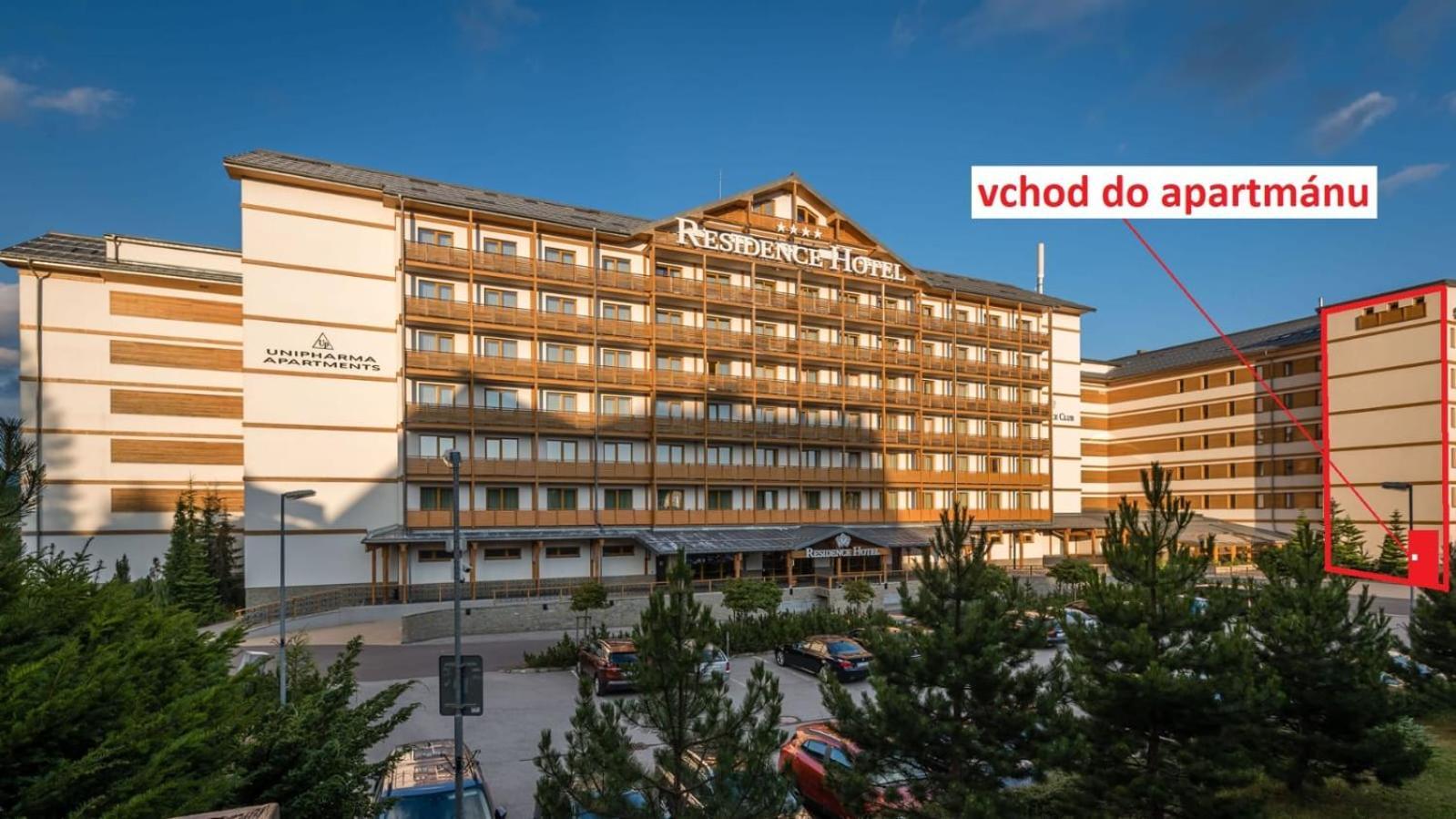 Apartment Poniklec V Donovaly