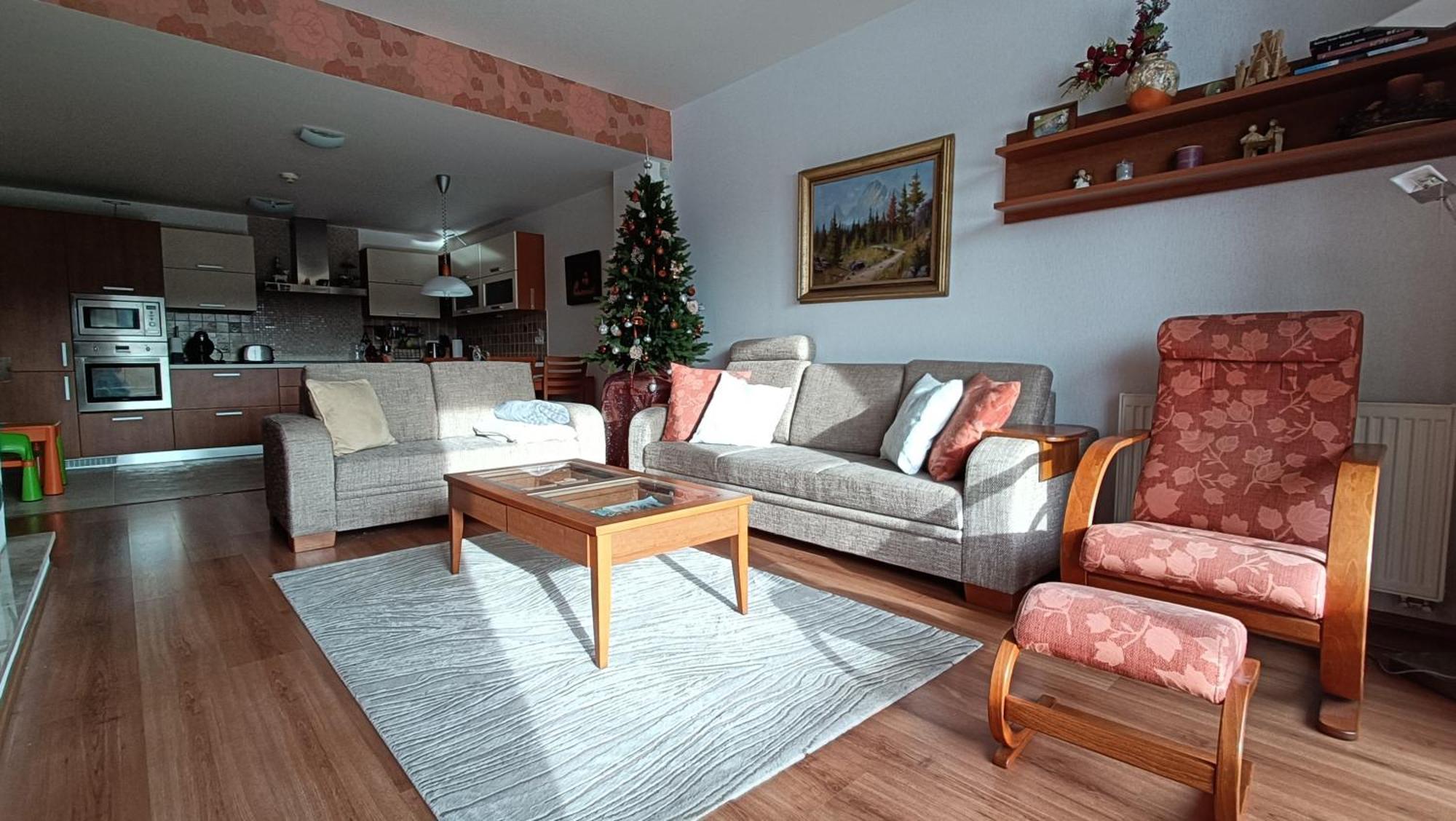 Apartment Poniklec V
