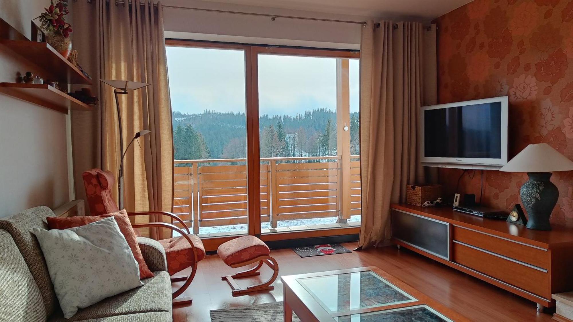 Poniklec V Apartment Donovaly
